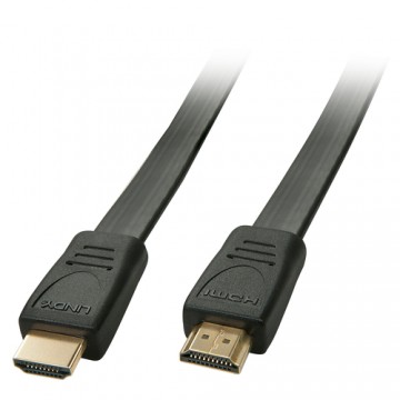 Lindy 36999 cavo HDMI 4,5 m HDMI tipo A (Standard) Nero