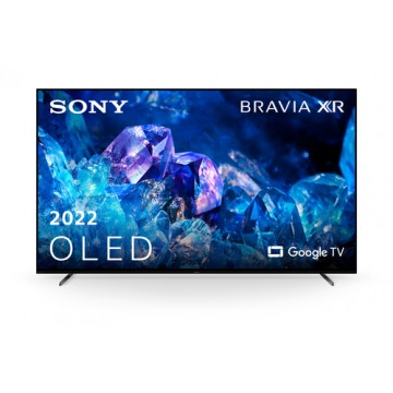 Sony XR-77A80K – 77”- BRAVIA XR™ - OLED – 4K Ultra HD – High Dynamic Range (HDR) – Smart TV (Google TV) - Modello 20