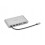 Kensington Docking station portatile senza driver doppia uscita video UH1440P USB-C 5 Gbps – DP/HDMI/VGA