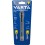 Varta 16606 101 421 torcia Alluminio Torcia a mano LED