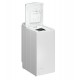 Indesit BTW L60400 IT lavatrice Caricamento dall'alto 6 kg 1000 Giri/min C Bianco