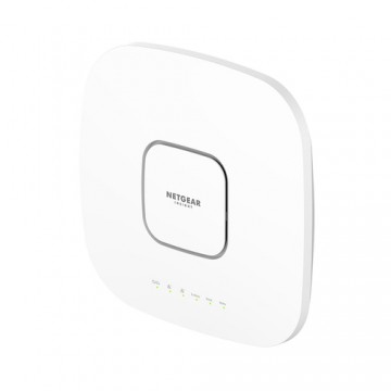 NETGEAR AXE7800 Tri-Band WiFi 6E Access Point 7800 Mbit/s Bianco Supporto Power over Ethernet (PoE)