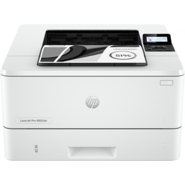 HP LaserJet Pro Stampante 4002dw, Stampa, Stampa fronte/retro elevata velocità di stampa della prima pagina dimensioni compatte