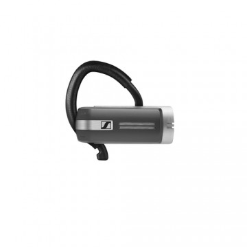 Sennheiser ADAPT Presence Grey UC Auricolare Wireless A clip Musica e Chiamate Bluetooth Grigio