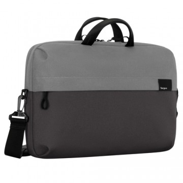 Targus Sagano borsa per notebook 40,6 cm (16") Slip case Nero, Grigio