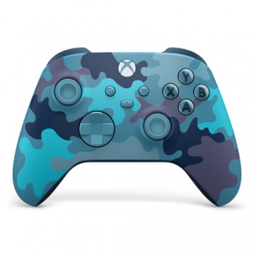 Microsoft Xbox Wireless Colore acqua, Blu, Porpora Bluetooth Gamepad Analogico/Digitale Android, PC, Xbox One, Xbox Series S, Xb