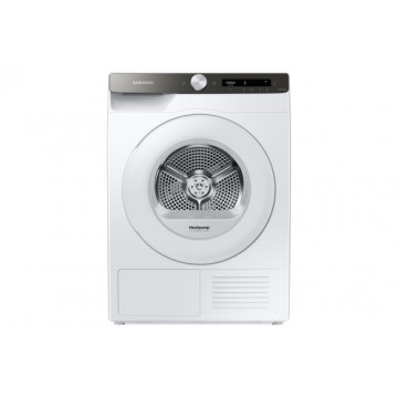 Samsung DV80T5220TT/S3 asciugatrice Libera installazione Caricamento frontale 8 kg A+++ Bianco