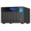 QNAP TVS-h674 NAS Tower Collegamento ethernet LAN Nero i3-12100