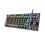 Trust GXT 833 Thado TKL tastiera USB QWERTY Italiano Nero