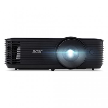 Acer Value X1328Wi videoproiettore Proiettore a raggio standard 4500 ANSI lumen DLP WXGA (1280x800) Compatibilità 3D Nero