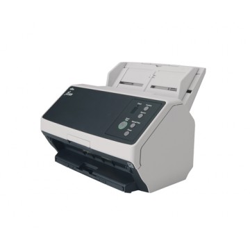 Fujitsu FI-8150 ADF + scanner ad alimentazione manuale 600 x 600 DPI A4 Nero, Grigio
