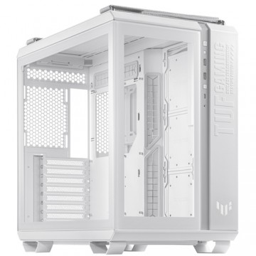 ASUS TUF Gaming GT502 Midi Tower Bianco