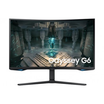 Samsung Odyssey Monitor Gaming G6 WQHD Curvo