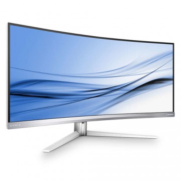 Philips 34M2C7600MV/00 LED display 86,4 cm (34") 3440 x 1440 Pixel Wide Quad HD LCD Bianco