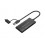Conceptronic StreamVault BIAN03B lettore di schede USB 3.2 Gen 1 (3.1 Gen 1) Type-A Nero