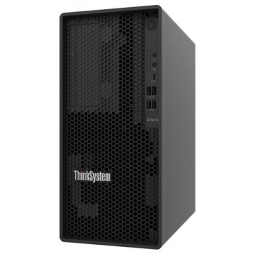 Lenovo ThinkSystem ST50 V2 server 2000 GB Tower Intel Xeon E 3,1 GHz 8 GB DDR4-SDRAM 500 W