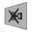 Neomounts by Newstar Select Neomounts supporto a parete per TV