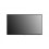 LG 49UH7J-H visualizzatore di messaggi Pannello piatto per segnaletica digitale 124,5 cm (49") IPS Wi-Fi 700 cd/m² 4K Ultra HD 