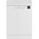 Beko DVN05320W lavastoviglie Libera installazione 13 coperti