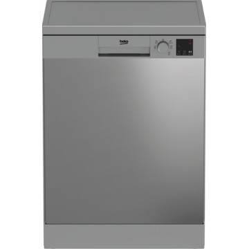 Beko DVN05320X lavastoviglie Libera installazione 13 coperti E