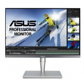 ASUS ProArt PA24AC monitor piatto per PC 61,2 cm (24.1") 1920 x 1200 Pixel WUXGA LED Argento