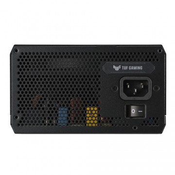 ASUS TUF Gaming 750W Gold alimentatore per computer 20+4 pin ATX ATX Nero