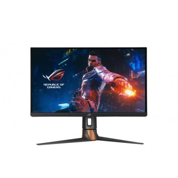 ASUS ROG Swift PG27AQN 68,6 cm (27") 2560 x 1440 Pixel Wide Quad HD Grigio