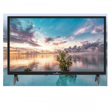 SMART TECH TV 32 Pollici HD Ready Display LED DVB-T2 / S2 colore Nero - 32HN10T2