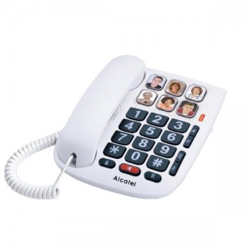 Telefono fisso Alcatel TMAX10 Bianco [ATL1416459]