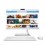 Lenovo IdeaCentre AIO 3 27" i7-13620H 16GB RAM 1TB SSD NVIDIA GeForce RTX 550 4GB FREEDOS
