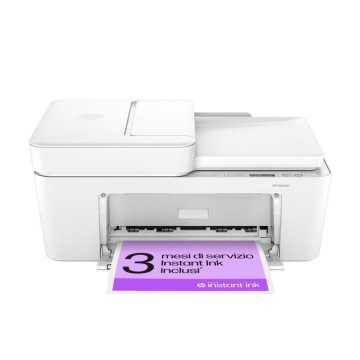 HP DeskJet Stampante multifunzione HP 4210e, Colore, Stampante per Casa, Stampa, copia, scansione, HP+ Idoneo per HP Instant Ink