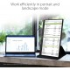 ASUS ZenScreen MB165B 39,6 cm (15.6") 1366 x 768 Pixel WXGA LCD Nero