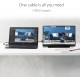 ASUS ZenScreen MB165B 39,6 cm (15.6") 1366 x 768 Pixel WXGA LCD Nero