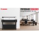 Canon imagePROGRAF TM-340 stampante grandi formati Wi-Fi Ad inchiostro A colori 2400 x 1200 DPI Collegamento ethernet LAN