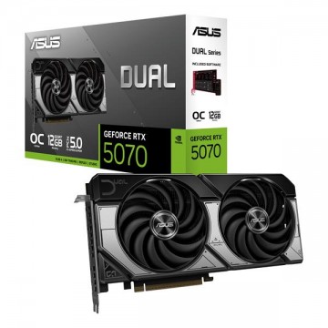 Asus GeForce RTX 5070 12GB GDDR7  DUAL-RTX5070-O12G