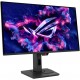 ASUS ROG Strix XG27ACDNG Monitor 26,5", Quad HD QD-OLED (2560x1440), HDMI, DisplayPort, USB-C, 0,03 ms (GTG), 360 Hz, G-SYNC