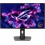 ASUS ROG Strix XG27ACDNG Monitor 26,5", Quad HD QD-OLED (2560x1440), HDMI, DisplayPort, USB-C, 0,03 ms (GTG), 360 Hz, G-SYNC