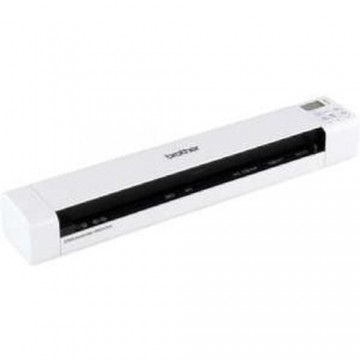 Brother DS-820W A foglio 600 x 600DPI A4 Bianco scanner