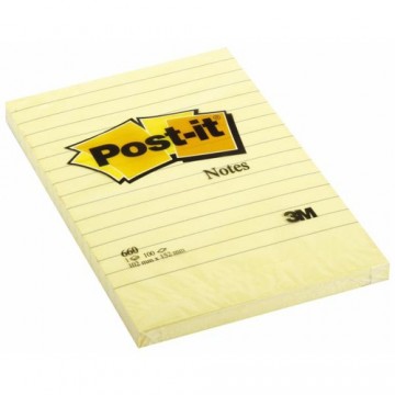 3M Post-it 102 x 152mm (6 x 100)