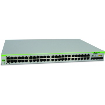 Allied Telesis AT-GS950/48-50 Gestito L2 Gigabit Ethernet (10/100/1000) Grigio 1U