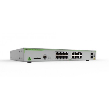 Allied Telesis AT-GS970M/18-50 Gestito L3 Gigabit Ethernet (10/100/1000) Grigio 1U