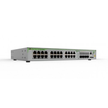 Allied Telesis AT-GS970M/18PS-50 Gestito L3 Gigabit Ethernet (10/100/1000) Grigio 1U