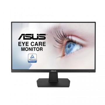 ASUS VA247HE 60,5 cm (23.8") 1920 x 1080 Pixel Full HD Nero