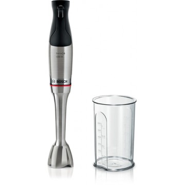 Bosch Serie 6 MSM6M810 frullatore 0,6 L Frullatore ad immersione 1200 W Stainless steel