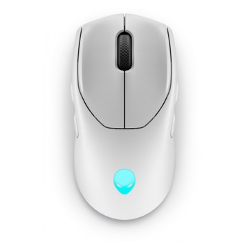 Alienware AW720M mouse Ambidestro Wireless a RF + Bluetooth Ottico 26000 DPI