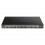 D-Link DGS-1250-52XMP switch di rete Gestito L3 None Nero Supporto Power over Ethernet (PoE)