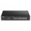 D-Link DGS-1100-24PV2 switch di rete Gestito Gigabit Ethernet (10/100/1000) Nero Supporto Power over Ethernet (PoE)