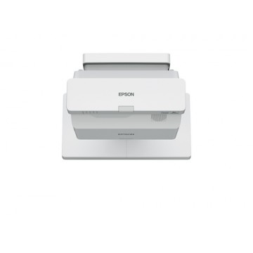 Epson EB-760W videoproiettore Proiettore a raggio ultra corto 4100 ANSI lumen 3LCD 1080p (1920x1080) Bianco