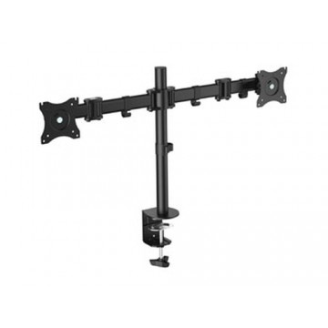 Equip 650115 27" Morsa Nero supporto da tavolo per Tv a schermo piatto