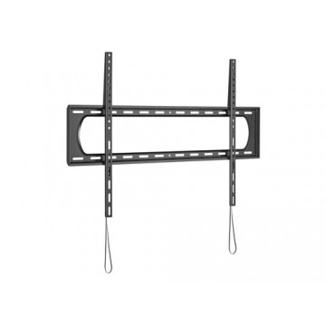 Equip 650338 Supporto TV a parete 3,05 m (120") Nero
